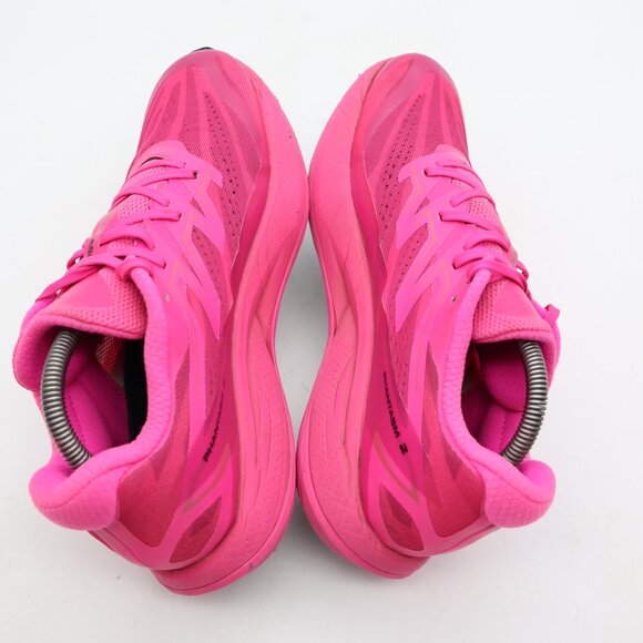 Salomon Phantasm 2 Women's Size 9.5 Pink Running Shoes Sneakers 474300 - Picture 7 of 12